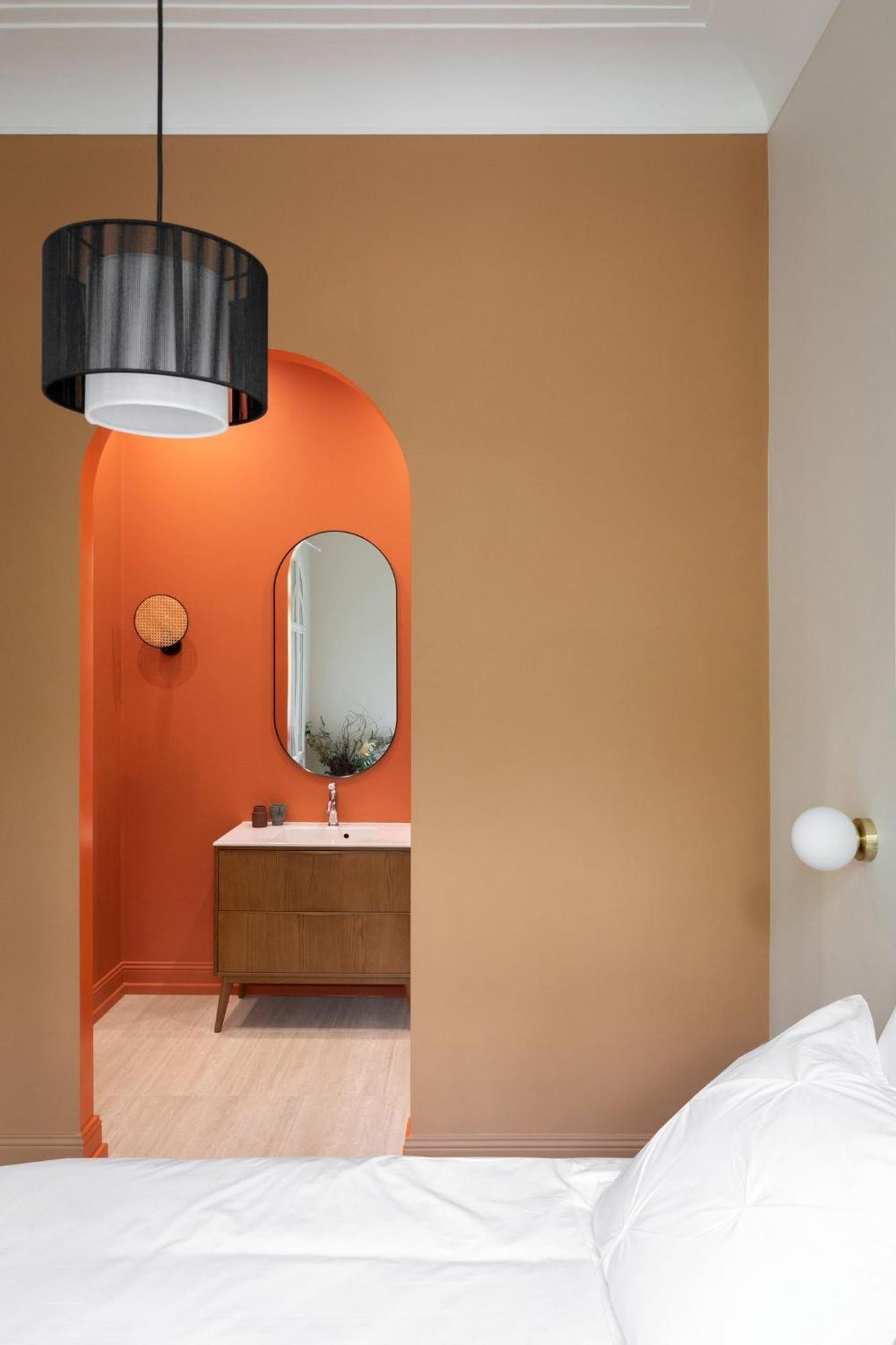 Appartement Luxueux Et Atypique - Quartier Imperial Metz - Hotel Gilbert Exterior foto